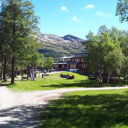 Vatnahalsen Hoyfjellshotell Myrdal Dış mekan fotoğraf