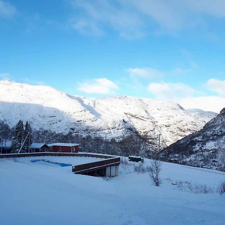 Vatnahalsen Hoyfjellshotell Myrdal Dış mekan fotoğraf