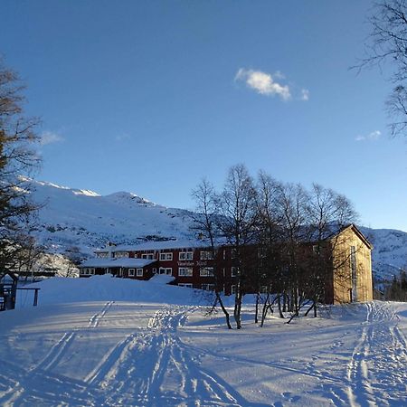 Vatnahalsen Hoyfjellshotell Myrdal Dış mekan fotoğraf