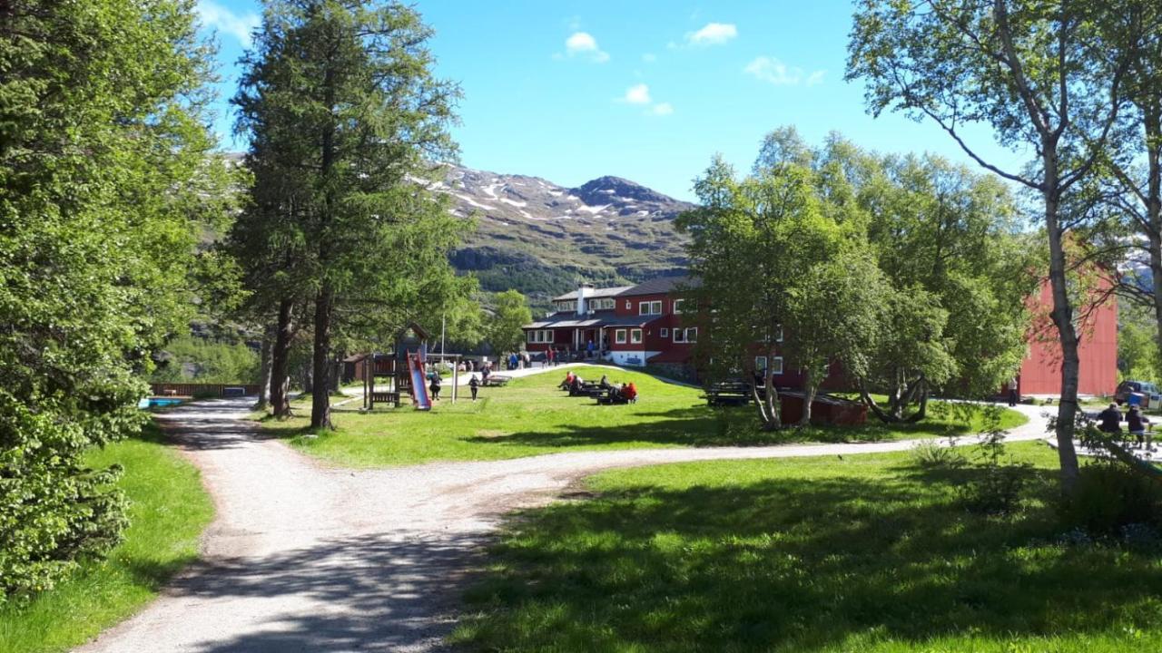 Vatnahalsen Hoyfjellshotell Myrdal Dış mekan fotoğraf