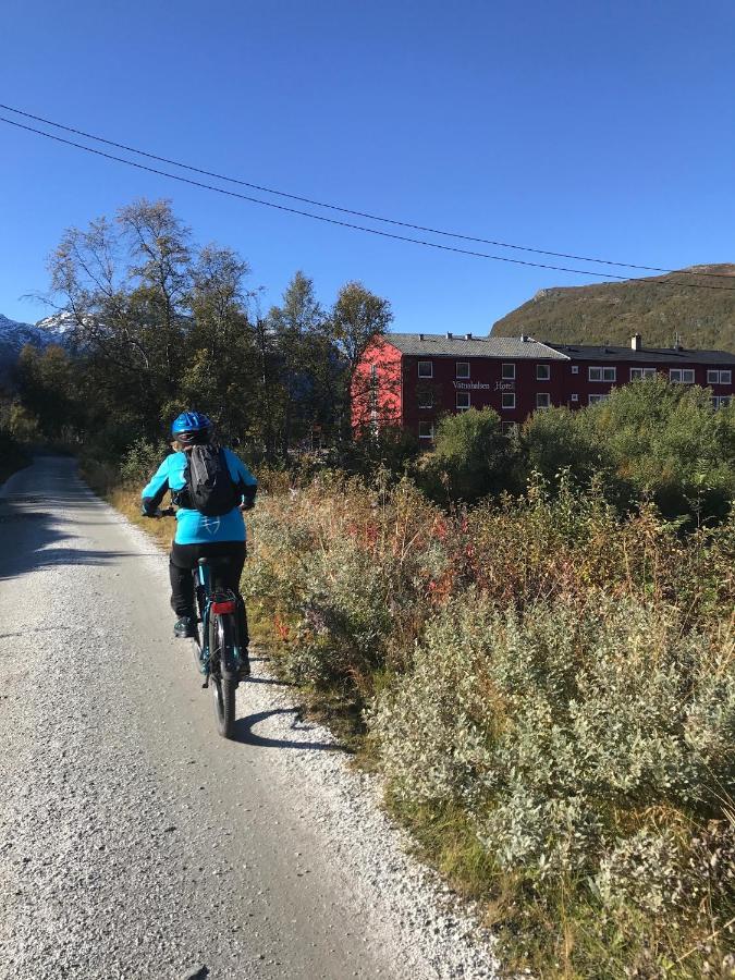 Vatnahalsen Hoyfjellshotell Myrdal Dış mekan fotoğraf