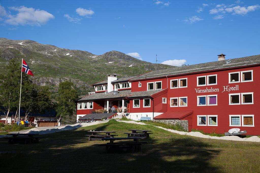 Vatnahalsen Hoyfjellshotell Myrdal Dış mekan fotoğraf