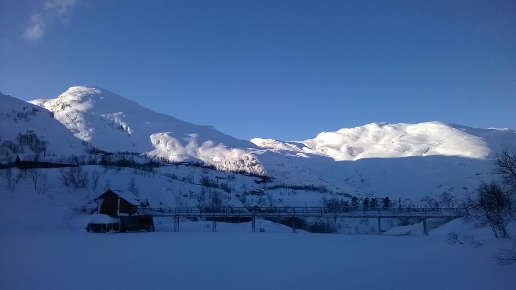 Vatnahalsen Hoyfjellshotell Myrdal Dış mekan fotoğraf