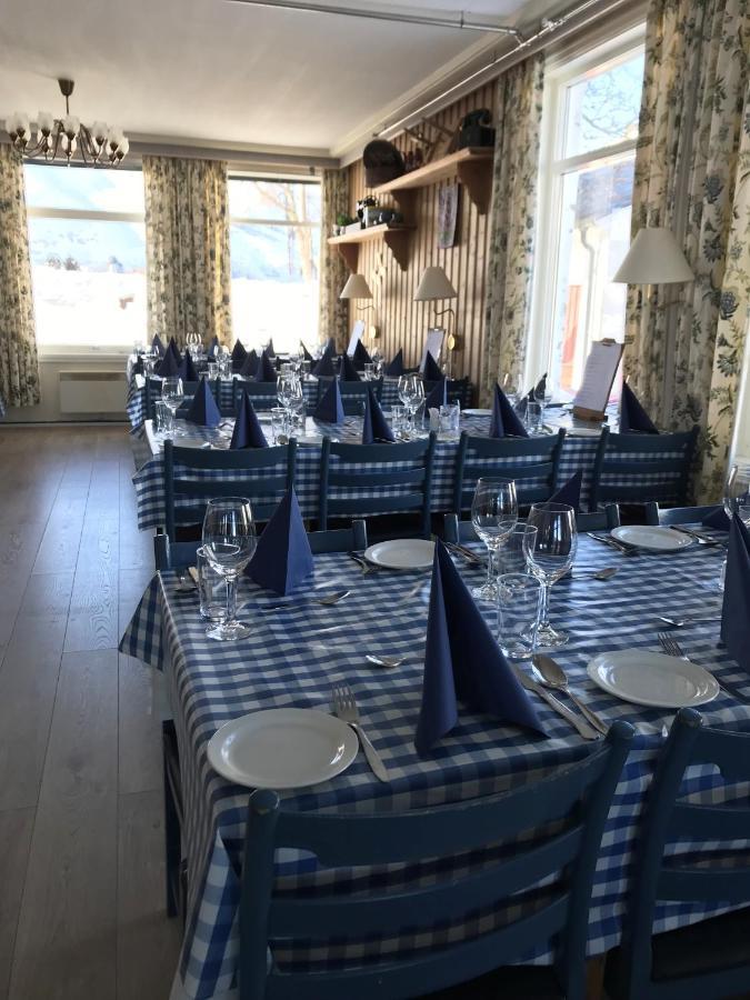 Vatnahalsen Hoyfjellshotell Myrdal Dış mekan fotoğraf