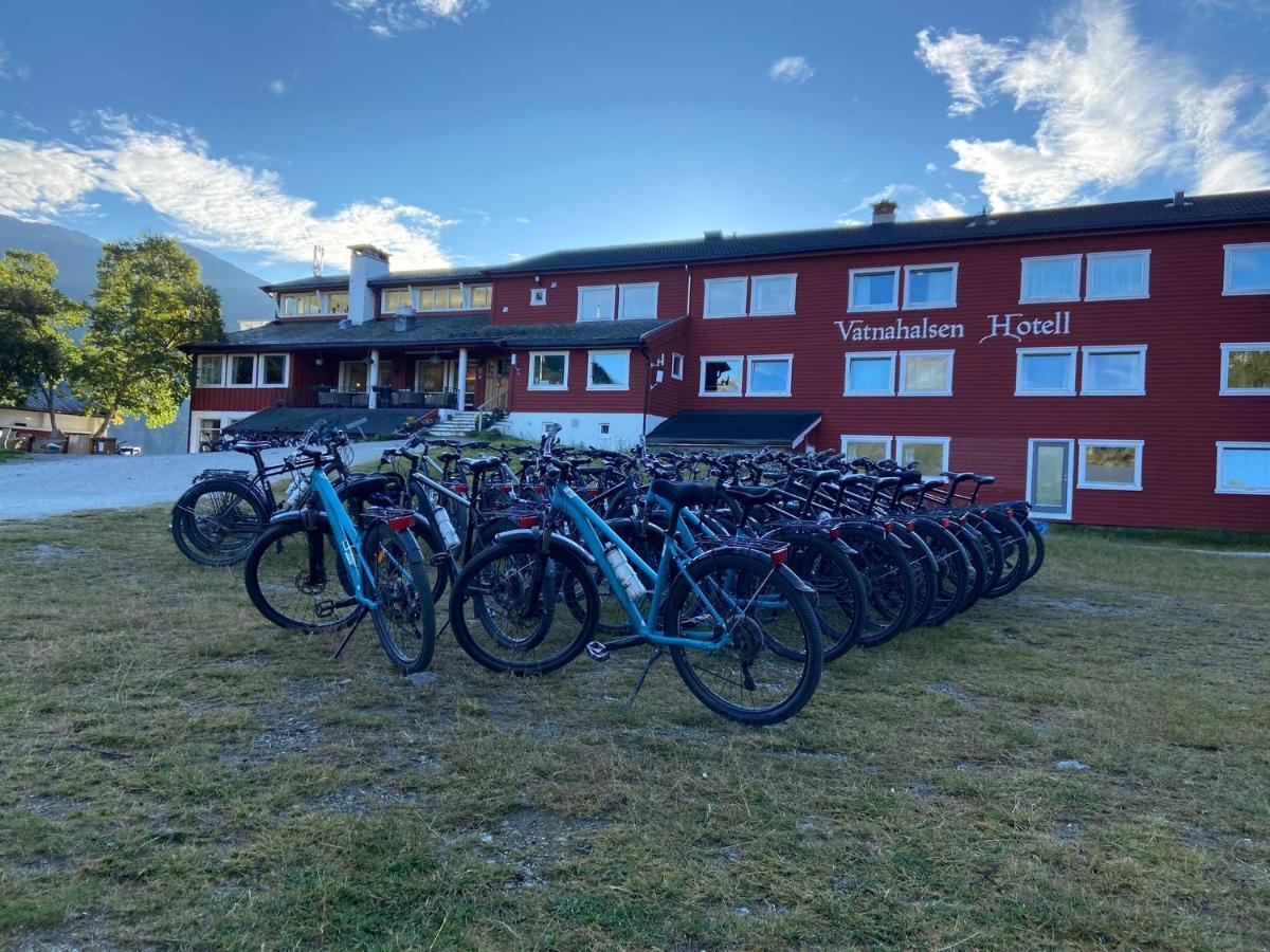 Vatnahalsen Hoyfjellshotell Myrdal Dış mekan fotoğraf