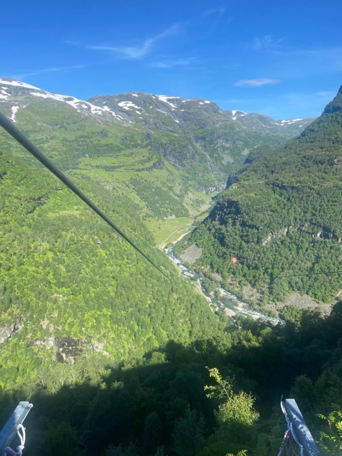 Vatnahalsen Hoyfjellshotell Myrdal Dış mekan fotoğraf