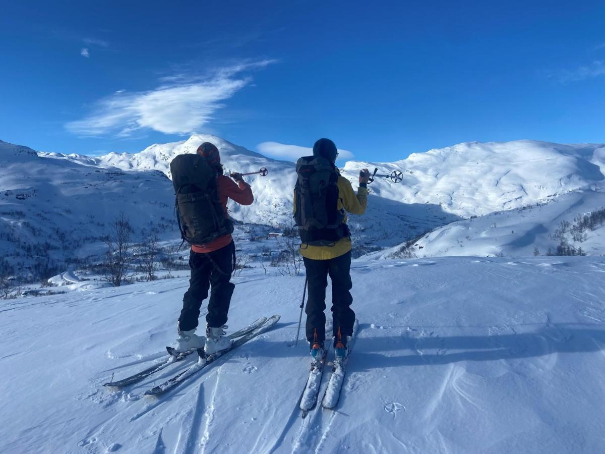 Vatnahalsen Hoyfjellshotell Myrdal Dış mekan fotoğraf