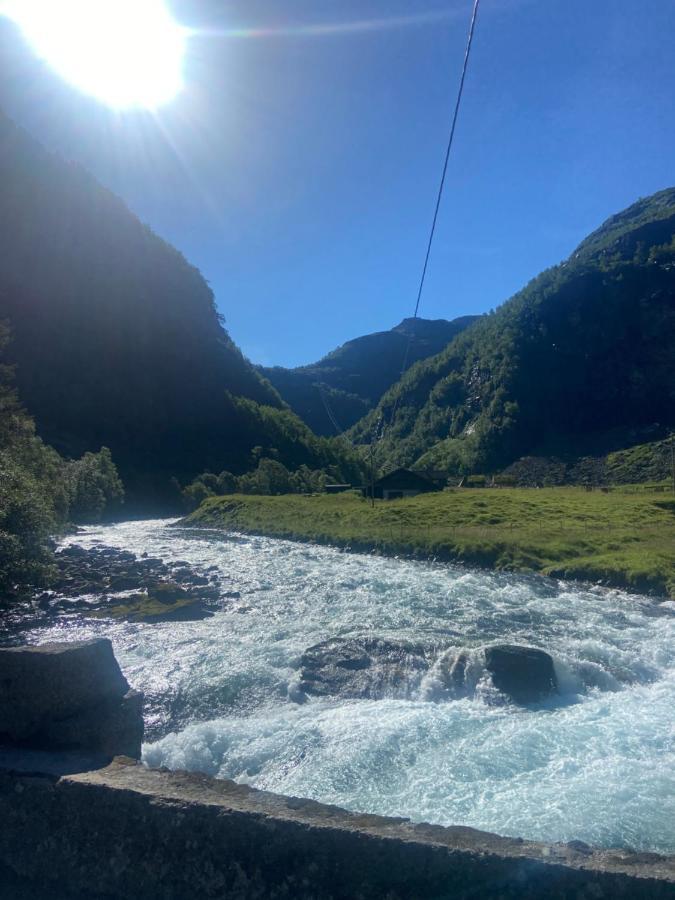 Vatnahalsen Hoyfjellshotell Myrdal Dış mekan fotoğraf