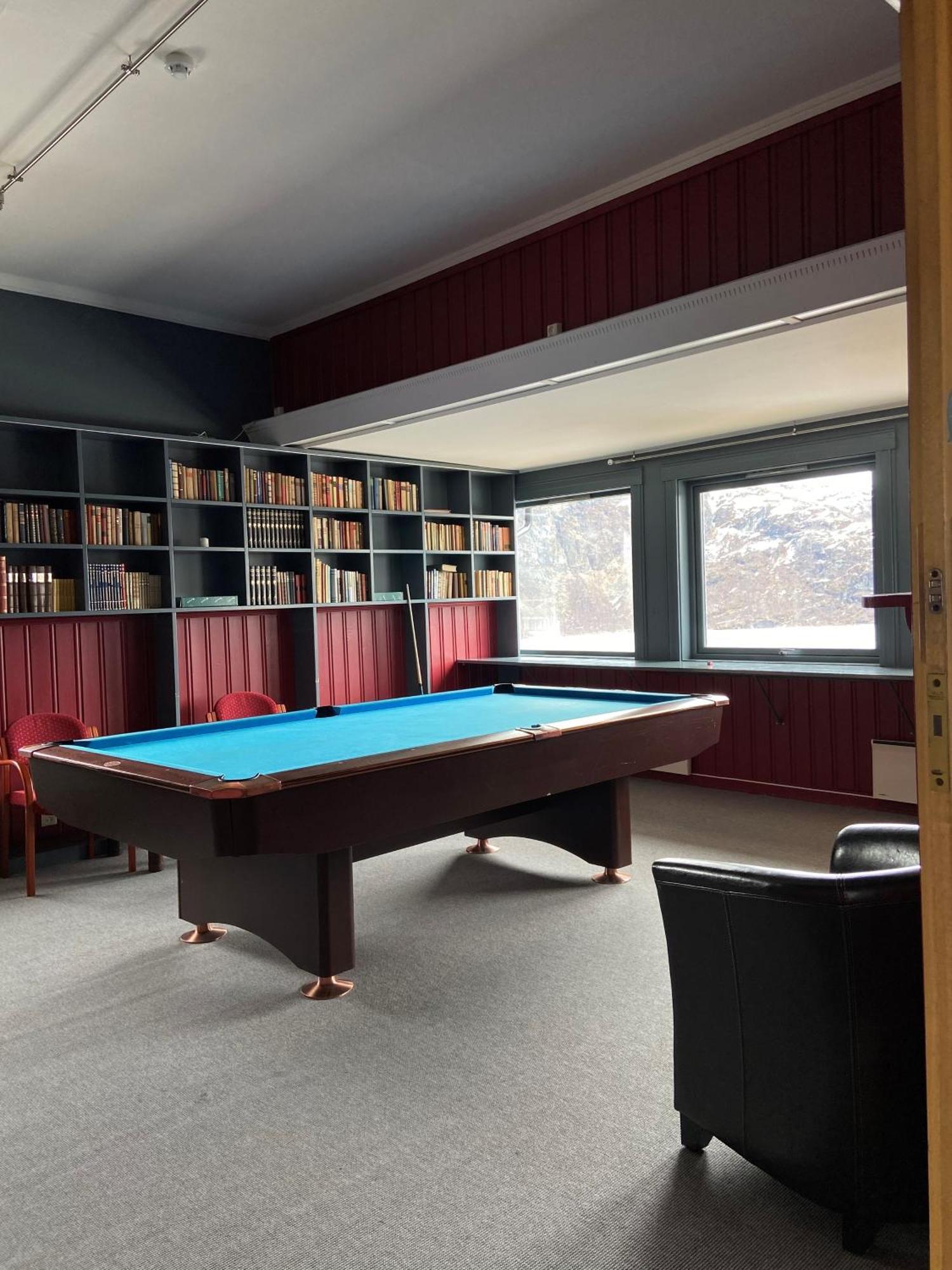 Vatnahalsen Hoyfjellshotell Myrdal Dış mekan fotoğraf