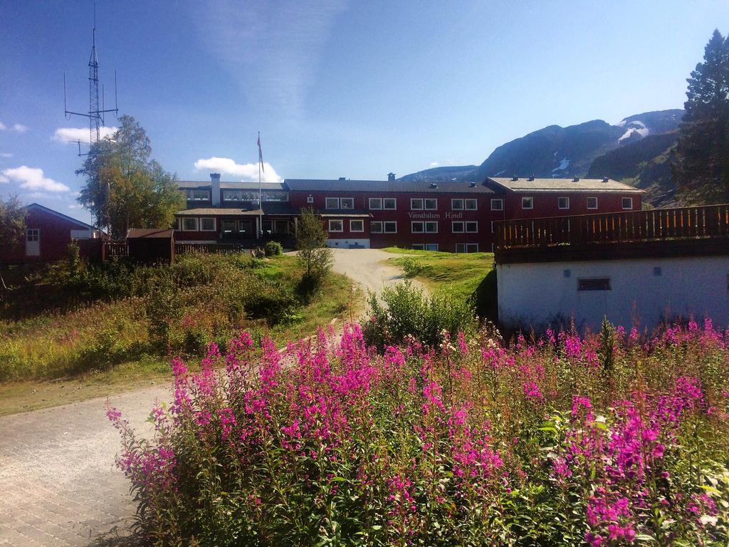 Vatnahalsen Hoyfjellshotell Myrdal Dış mekan fotoğraf