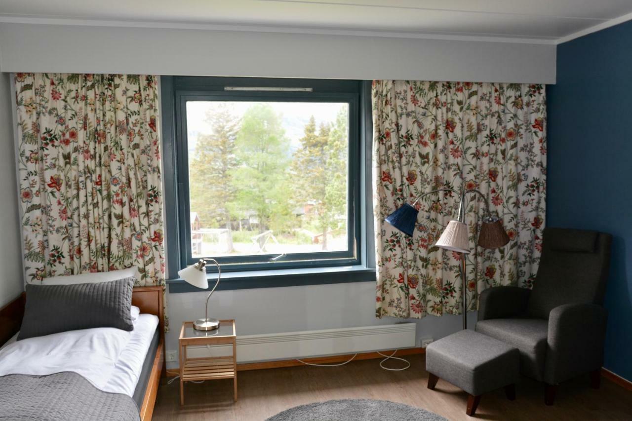 Vatnahalsen Hoyfjellshotell Myrdal Dış mekan fotoğraf