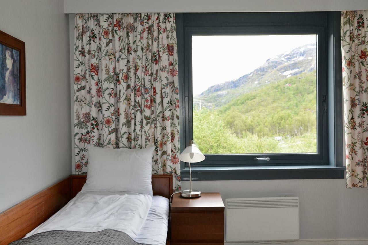 Vatnahalsen Hoyfjellshotell Myrdal Dış mekan fotoğraf